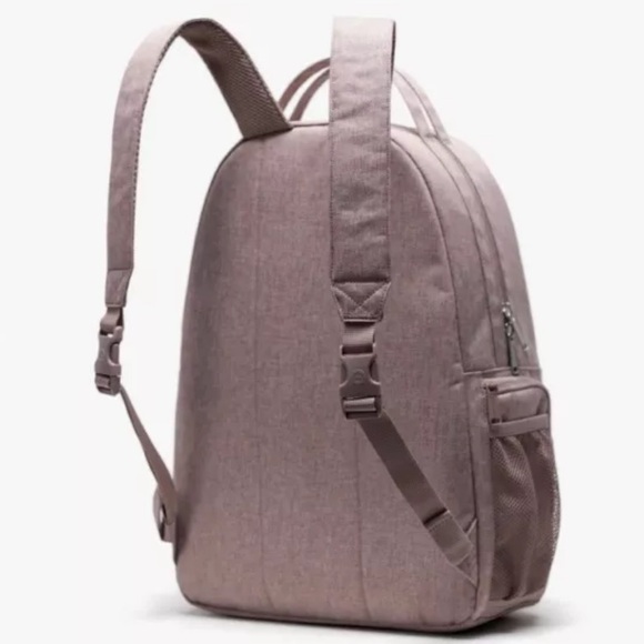 NWT Herschel Nova Sprout Ash Rose Diaper Bag Backpack - Ash Rose - Picture 4 of 16